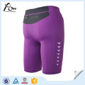 Women Custom Printed Compression Shorts